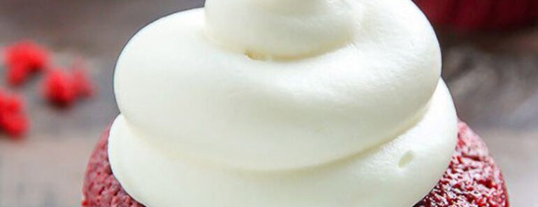 White Chocolate Cream Cheese Frosting (Ideal for Every Dessert)