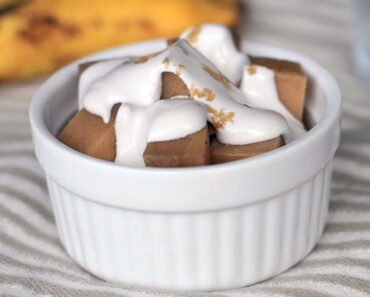 Tahitian Banana Po’e Recipe