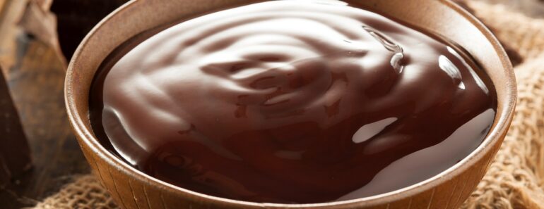 How to Make Chocolate Sauce Recipe