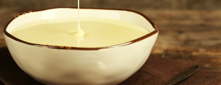 How to Make Condensed Milk at Home