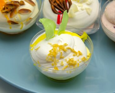 Lemon Whip Dip (5-Minute Recipe)