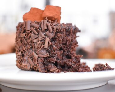 GNUGNU Chocolate Cake Recipe