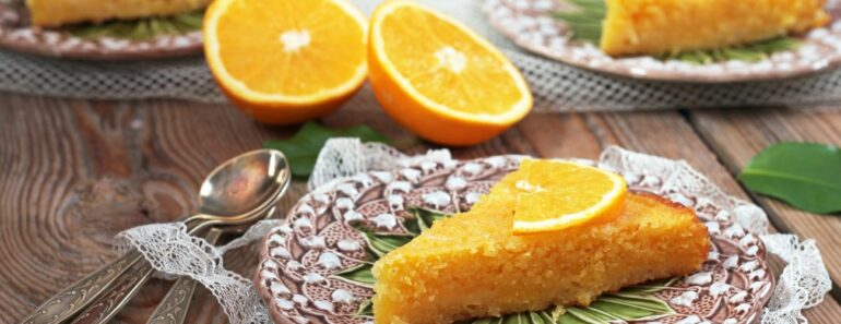 Marmalade Cake Recipe (Quick and Cheap to Make!)