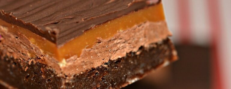 The Milky Way Brownies That Everyone Is Obsessed With Right Now