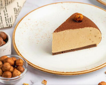 Italian Chocolate Hazelnut Cake with a Taste of Gelato