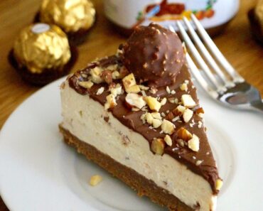 Quick Ferrero Cheesecake Recipe