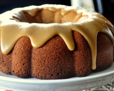 Chocolate Espresso Bundt Cake Recipe