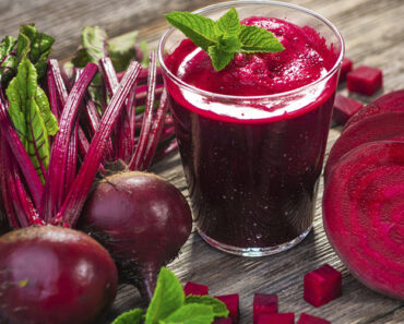 This is What Can Happen If You Drink Just a Quarter Cup of Beet Juice