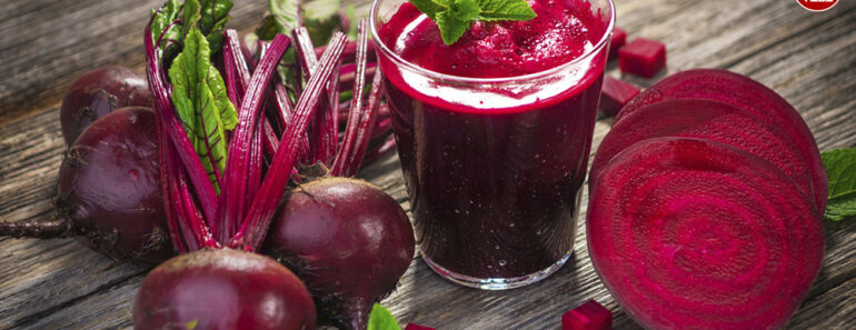 This is What Can Happen If You Drink Just a Quarter Cup of Beet Juice