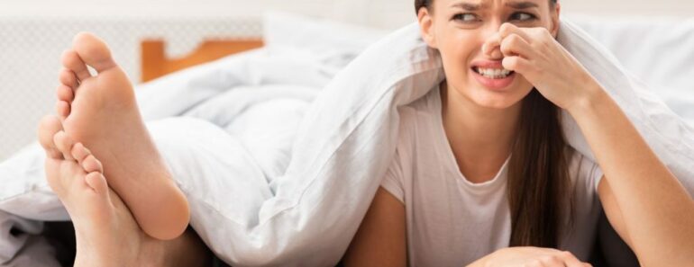 Smelly Feet: Stop Foot Odor Effectively With These Natural Home Remedies