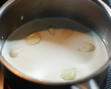 Garlic Milk – A Magical Remedy To Relieve You From Sciatica Pain