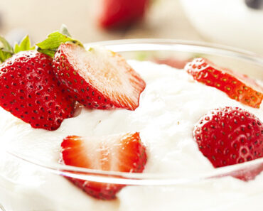 Yogurt Health Benefits with Recipe