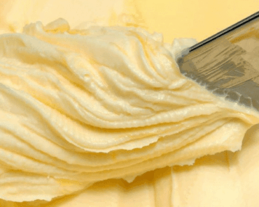 You Will Never Buy Butter Again After You Made It Yourself (Only 2-Ingredients Recipe!)