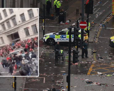 ‘It was just horrendous’: Witnesses describe harrowing details of Liverpool parade car crash