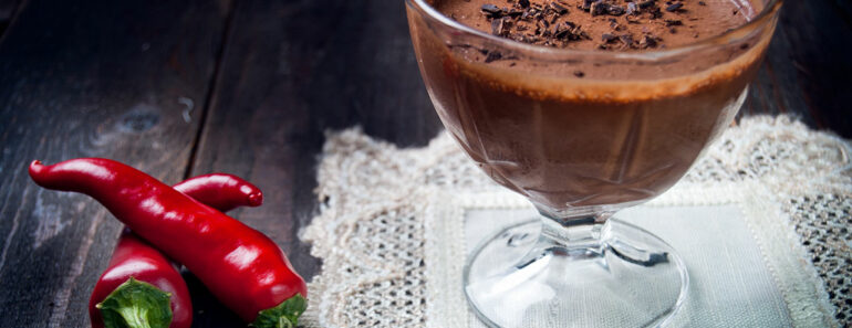 Chili Chocolate Mousse: The Dessert That’s Rich, Zesty, and Addictive