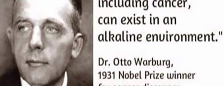 Here’s What You NEED to Do when Your Body is Acidic  (The Real Truth About Cancer Development)