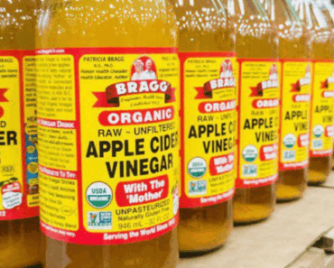 10 Reasons You Need to Drink Apple Cider Vinegar Every Night Before Bed