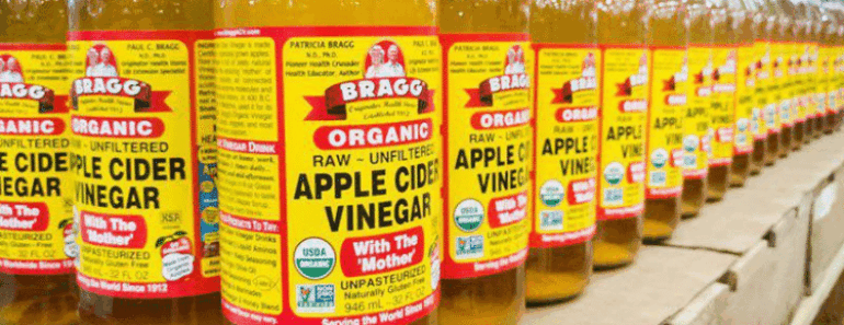 10 Reasons You Need to Drink Apple Cider Vinegar Every Night Before Bed