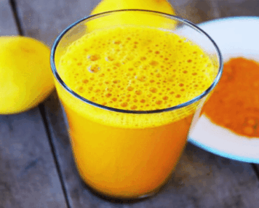 What Happens to Your Body When You Add Turmeric to Your Lemon Water in the Morning