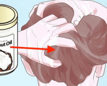 Rub This Into Your Scalp: Coconut Oil Trick to Stop Graying, Thinning, and Hair Loss!