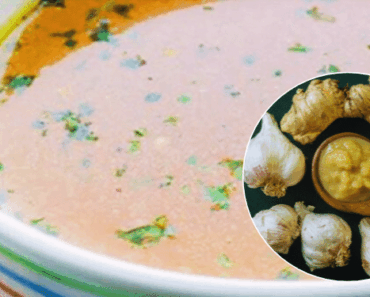 Medicine in a Cup: This Ginger-Garlic Soup Wipes Out Colds, Flu & Sinus Infections Fast!