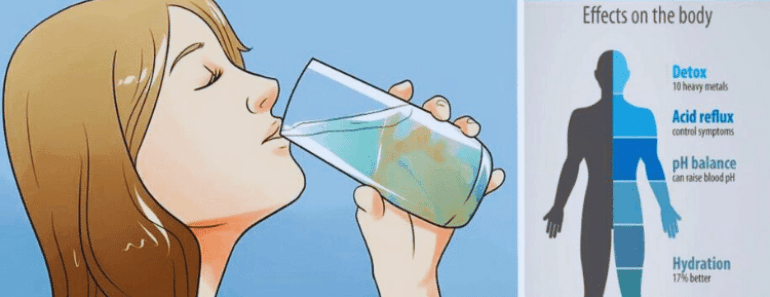 Here is How to Make Alkaline Water at Home and Fight Fatigue or Digestive Issues