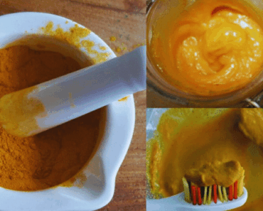 She Brushed Her Teeth with Turmeric—What Happened Next Will Shock You!