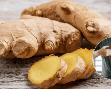 Be Careful With Ginger! Here’s When You Should Never Consume It