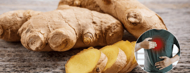 Be Careful With Ginger! Here’s When You Should Never Consume It
