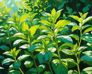 13 Reasons Why Everyone Should Grow Mint in the Garden