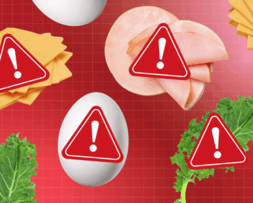 Top 10 Riskiest Foods in the US: What You Need to Know for Safe Eating