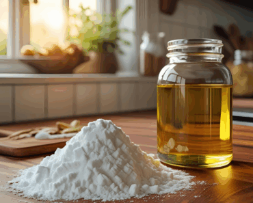 Baking Soda and Castor Oil: A Powerful Duo for Treating More Than 15 Health Problems