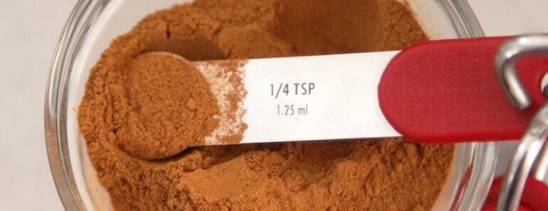 How to Use a ¼ Teaspoon of Nutmeg to Help Fall Asleep and Relieve Insomnia Symptoms