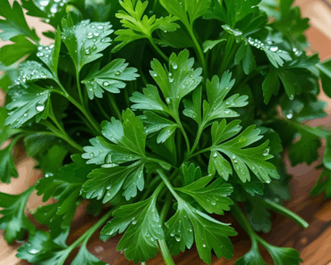 The Healing Power of Parsley Leaves: Here’s How It Can Cure 10+ Ailments