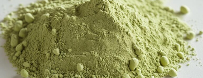 Make Your Own Moringa Tea Powder at Home
