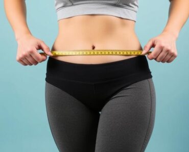 Losing Belly Fat Naturally