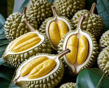 Durian Health Benefits: The King of Fruits in Science and Everyday Life