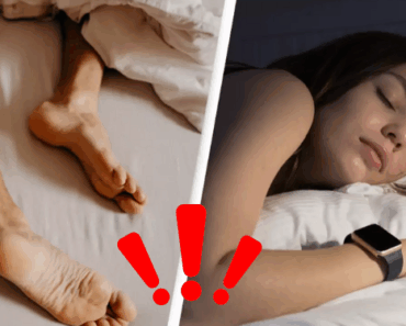 Why Does Your Body Jerk Just as You’re Falling Asleep? The Surprising Science Behind It!