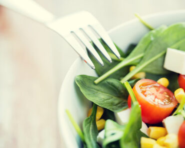 When healthy eating goes too far!